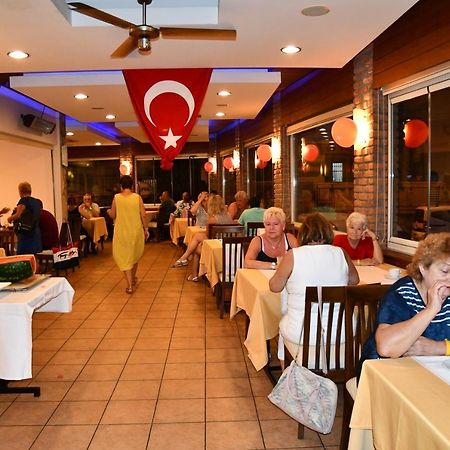 Remi Hotel Alanya Exterior photo