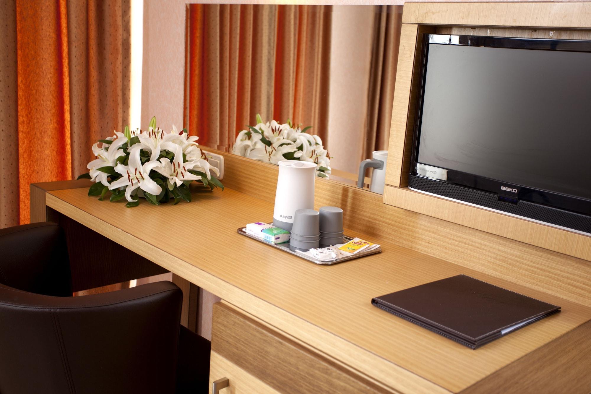 Remi Hotel Alanya Exterior photo