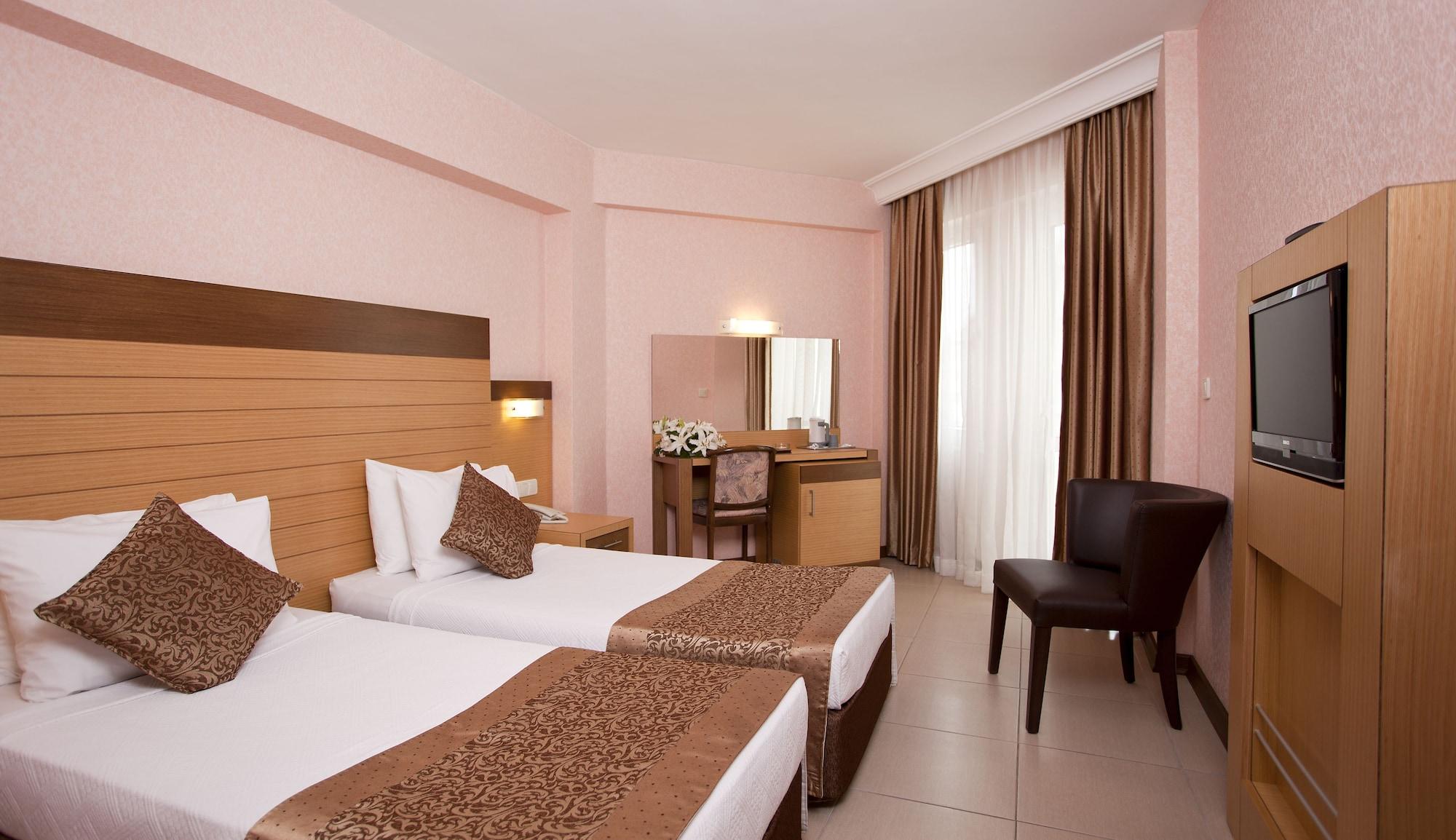 Remi Hotel Alanya Exterior photo