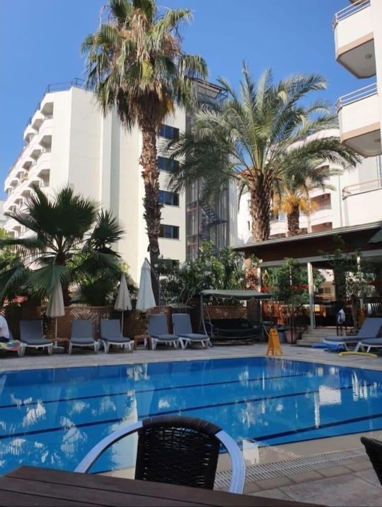 Remi Hotel Alanya Exterior photo