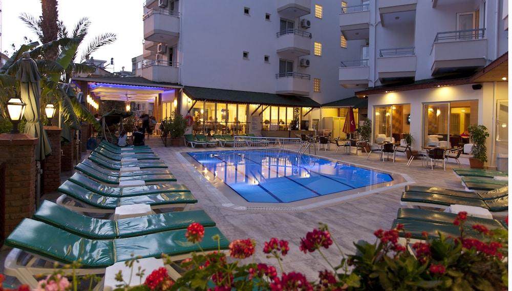 Remi Hotel Alanya Exterior photo