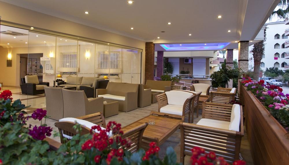 Remi Hotel Alanya Exterior photo