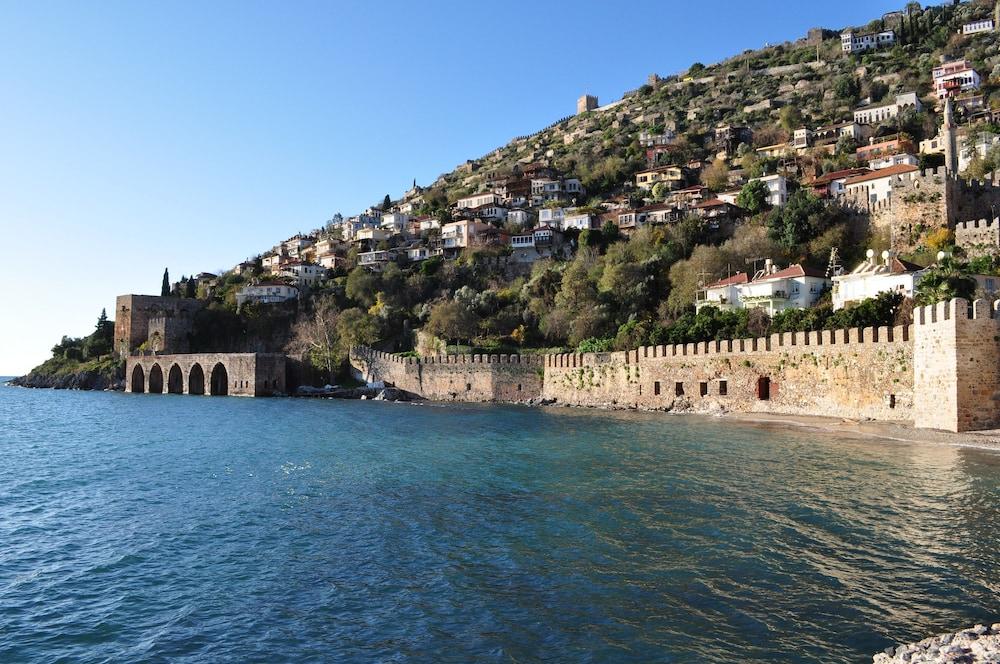 Remi Hotel Alanya Exterior photo