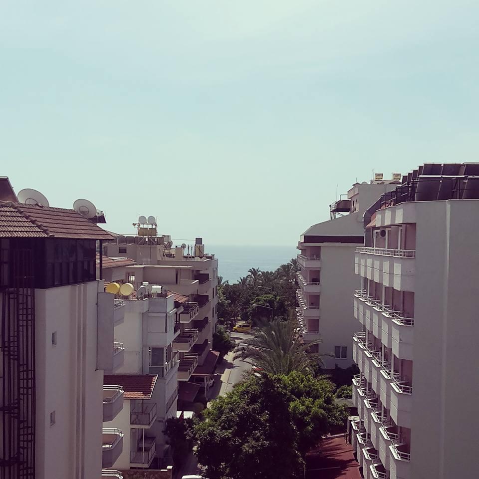 Remi Hotel Alanya Exterior photo