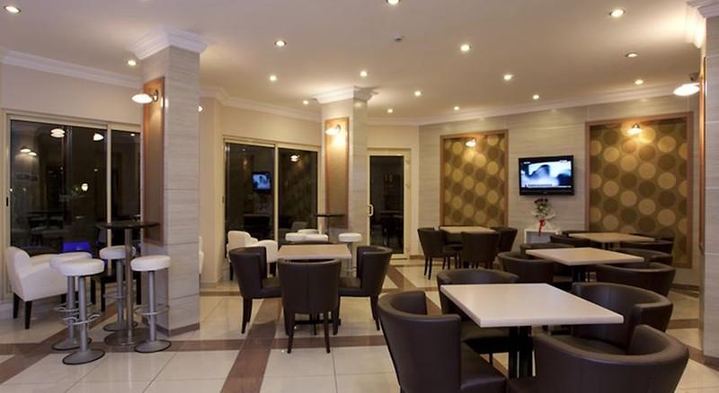 Remi Hotel Alanya Exterior photo