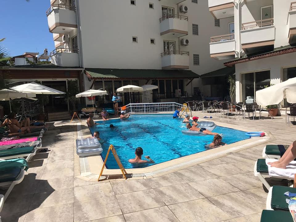 Remi Hotel Alanya Exterior photo