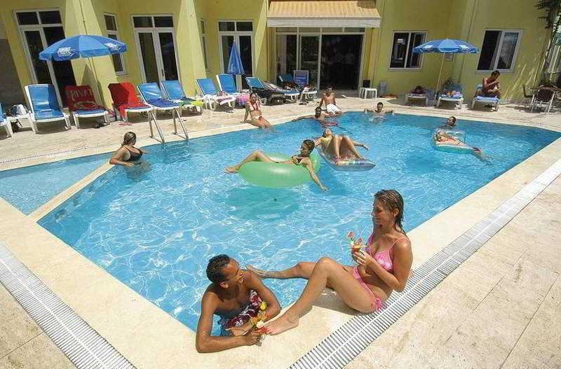 Remi Hotel Alanya Exterior photo