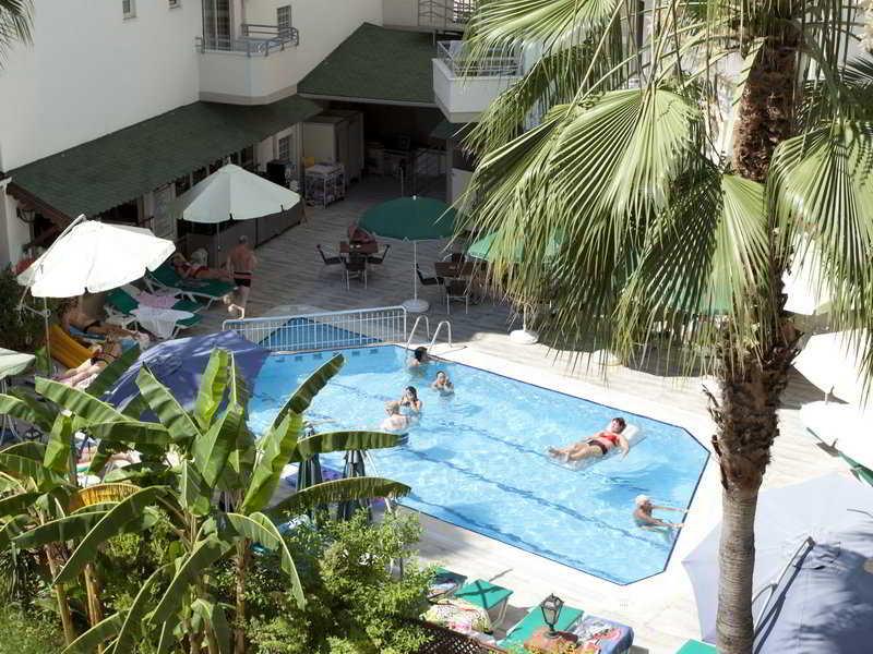 Remi Hotel Alanya Exterior photo