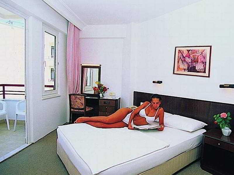 Remi Hotel Alanya Exterior photo