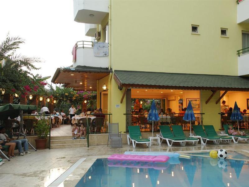 Remi Hotel Alanya Exterior photo