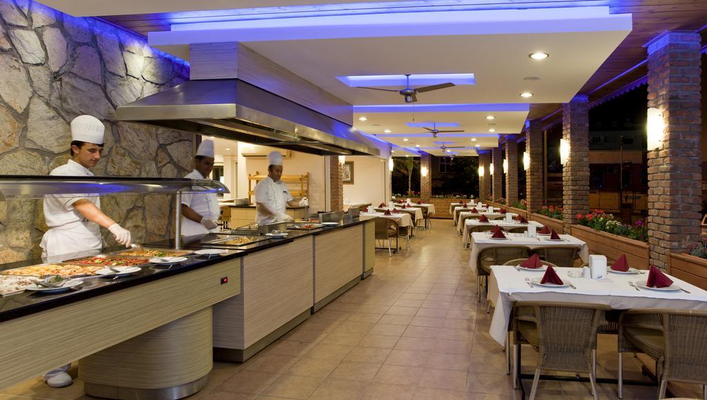 Remi Hotel Alanya Exterior photo