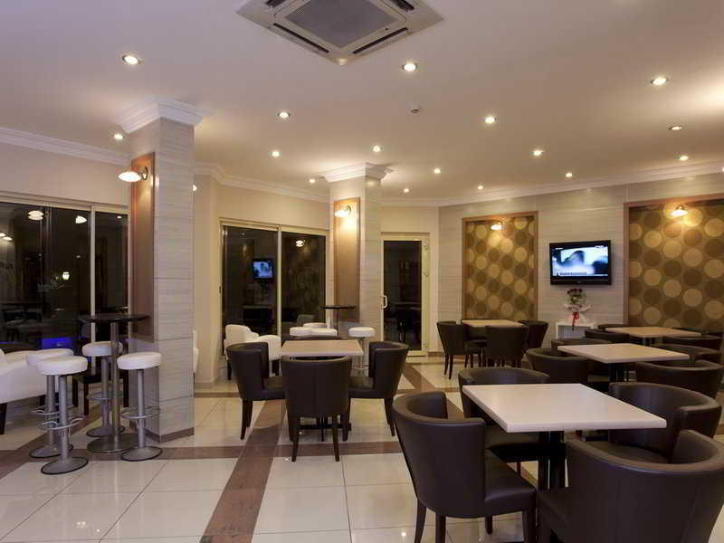 Remi Hotel Alanya Exterior photo