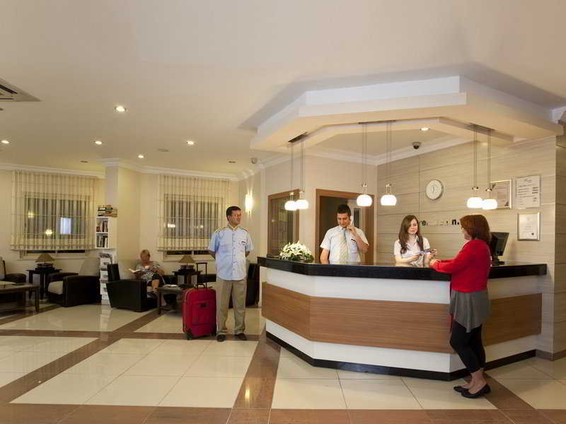 Remi Hotel Alanya Exterior photo