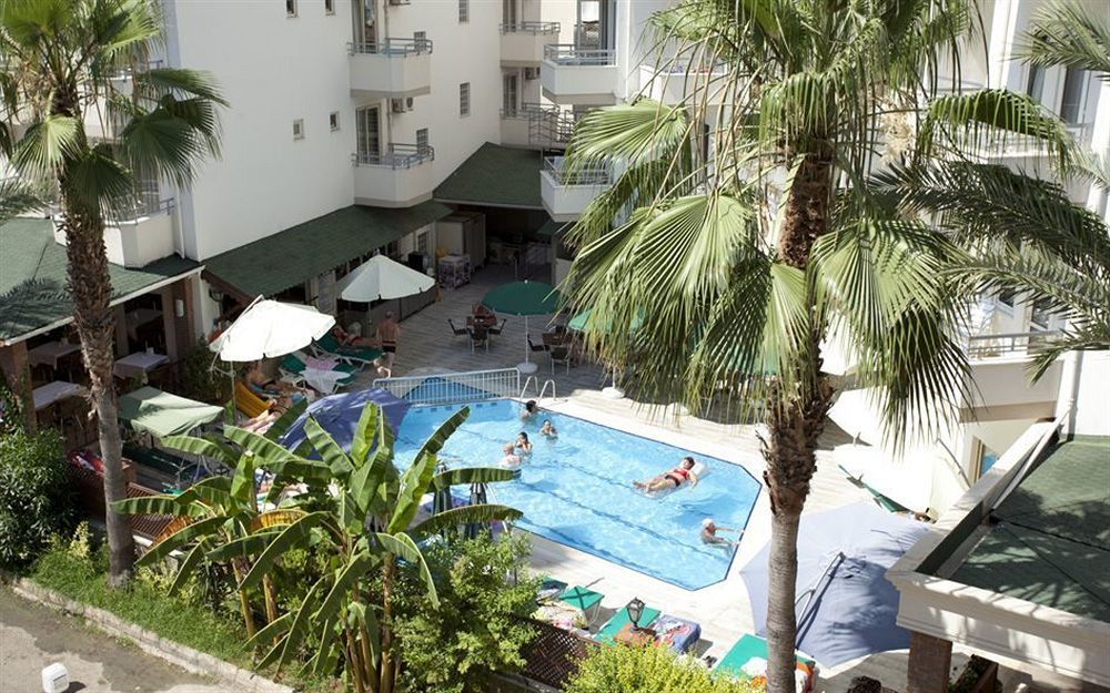Remi Hotel Alanya Exterior photo