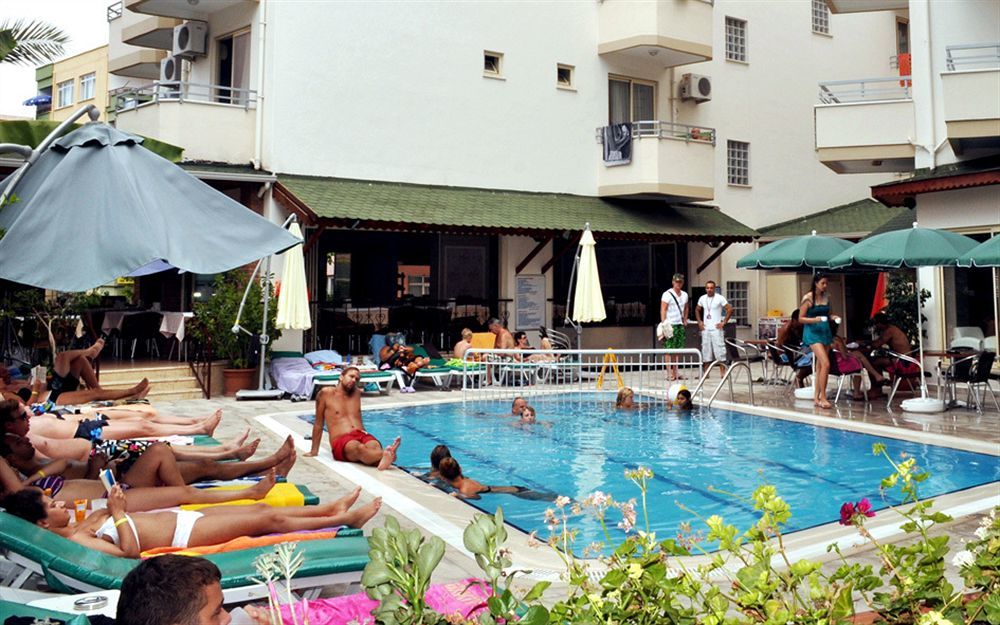 Remi Hotel Alanya Exterior photo