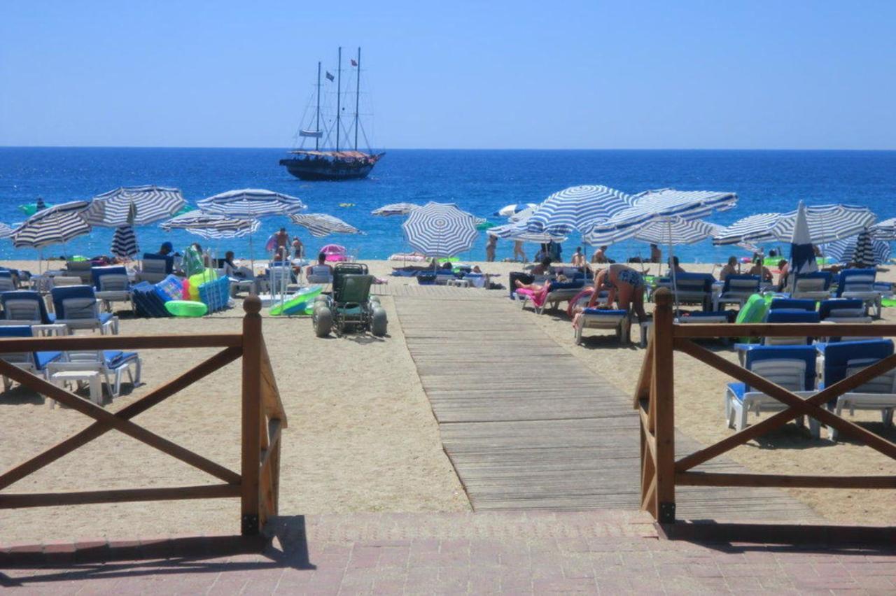 Remi Hotel Alanya Exterior photo